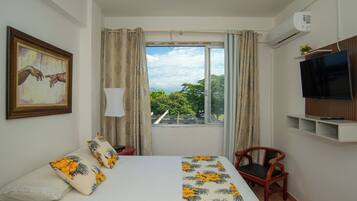 2 habitaciones, wifi gratis y ropa de cama