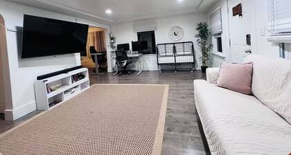 Cozy Family Home