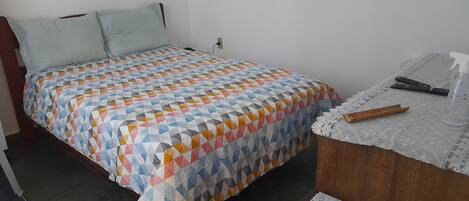 1 bedroom, Internet, bed sheets