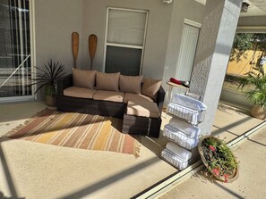 Terassi/patio