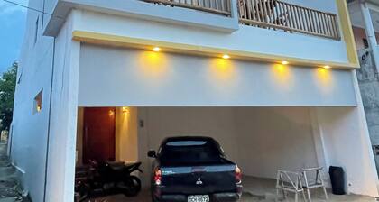 Suite with balcony in Canoa Quebrada, 2 minutes from Broadway.