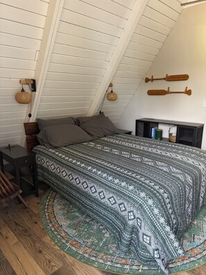 Wifi y ropa de cama 