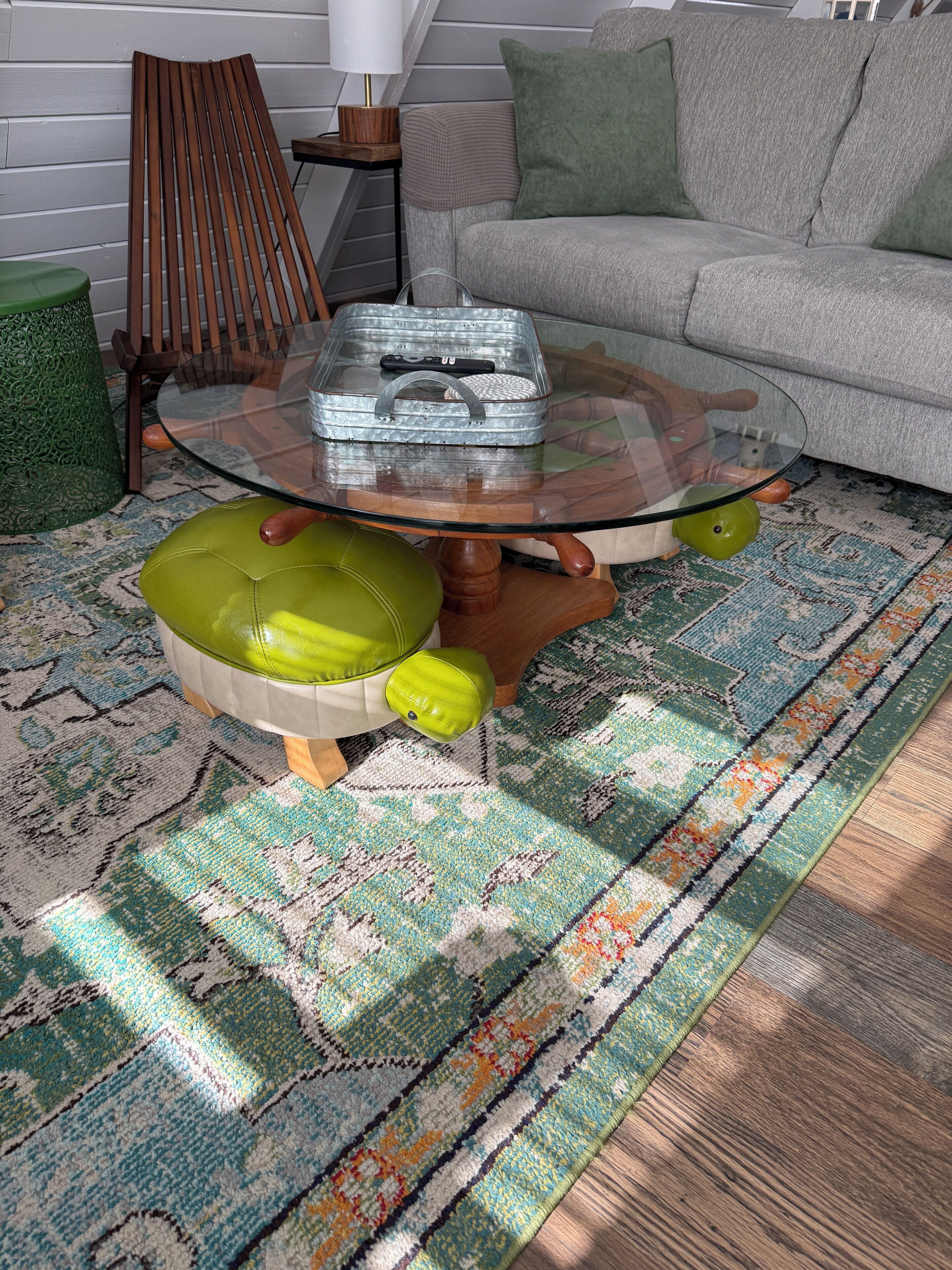 Intérieur