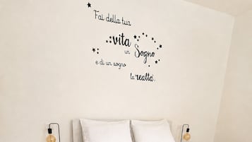 1 Schlafzimmer, WLAN, Bettwäsche