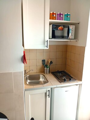 Private kitchen - Terrazza Cristallini Napoli (Napoli)