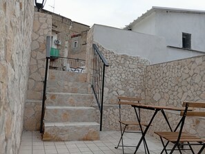 Outdoor dining - Terrazza Cristallini Napoli (Napoli)