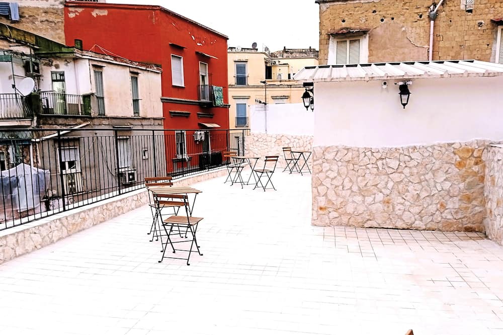 Terrazza Cristallini Napoli