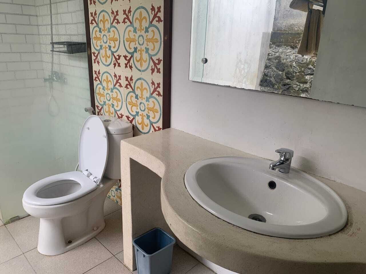 Double Room | Bathroom