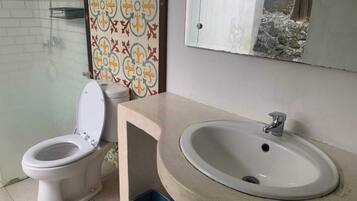 Double Room | Bathroom