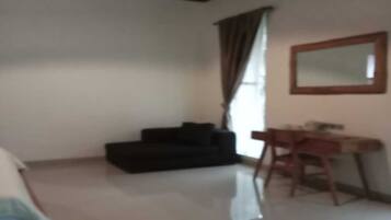 Double Room | Living area