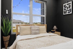 Gratis wi-fi, sängkläder och rullstolsanpassning