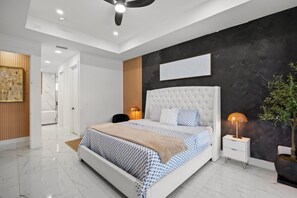 Wifi gratis, ropa de cama y acceso para silla de ruedas