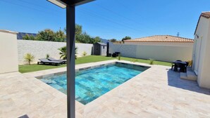 Utomhuspool