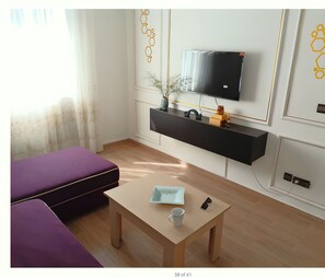 Een smart-tv