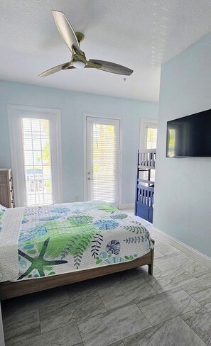 4 Schlafzimmer, Bügeleisen/Bügelbrett, Reisekinderbett, kostenloses WLAN