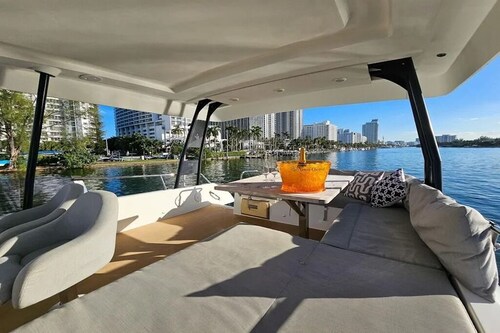 World Cup Luxury Catamaran & Waterfront Oasis