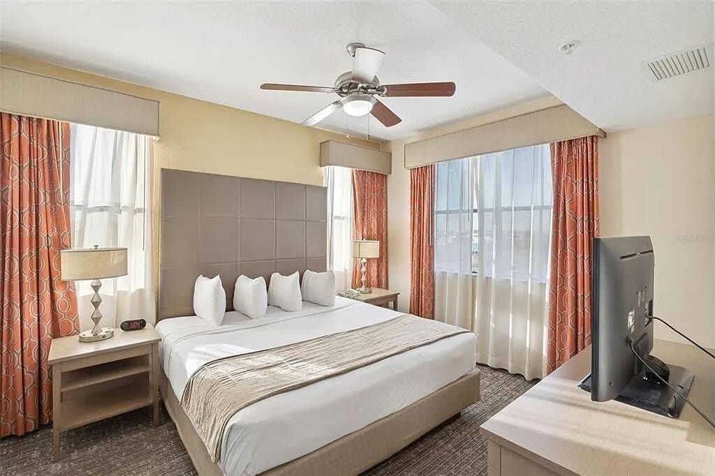 Basic Villa | 3 bedrooms, hypo-allergenic bedding available, blackout drapes