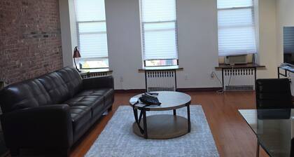 Charming building in superb Harlem New York perfect for your city stay