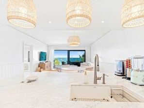 Interior - Breathtaking Beachfront Suite in Simpson Bay (Simpson Bay)