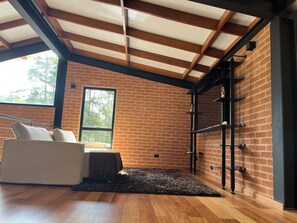 Interior - House in the Woods in Santo Antônio do Pinhal (Santo Antônio do Pinhal)