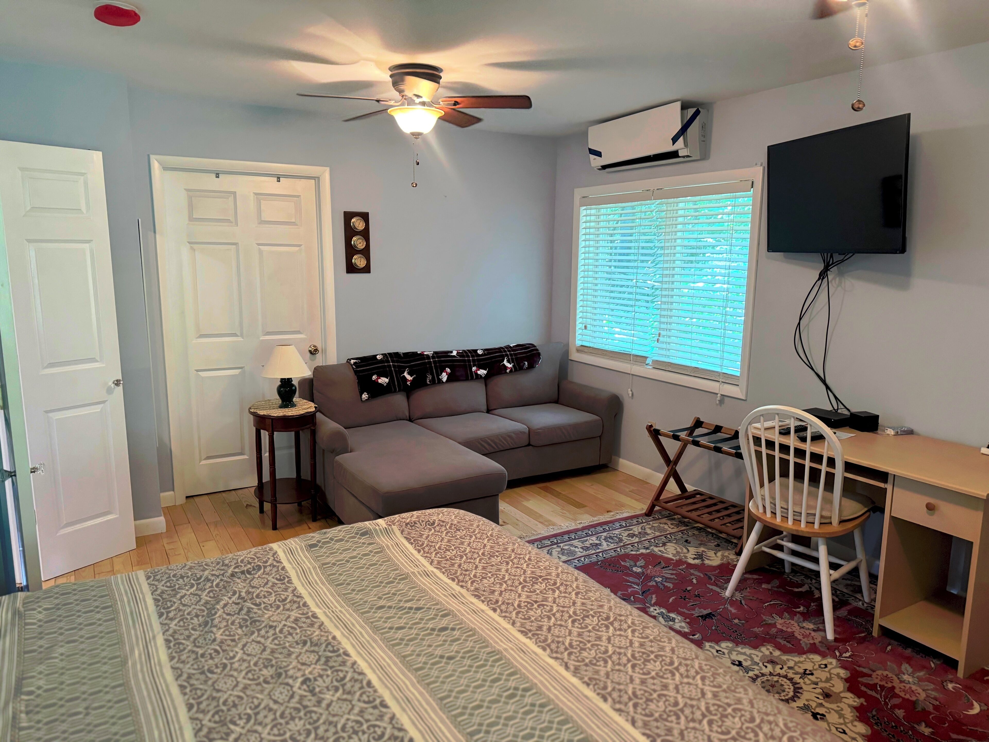 1 dormitorio, wifi, ropa de cama