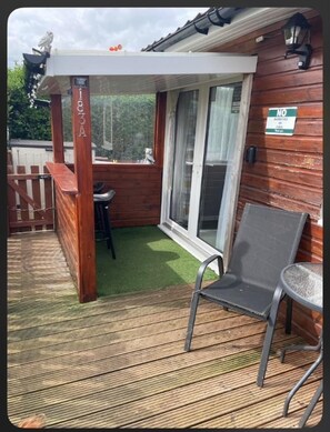 Property grounds - Cottage Sleeps 4 With Pets Welcome (Bridlington)