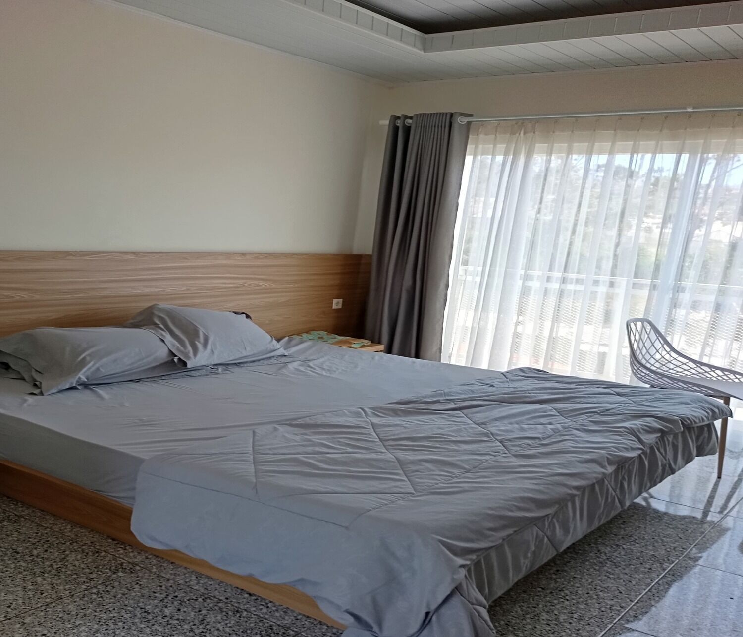 Deluxe-Villa, Seeblick