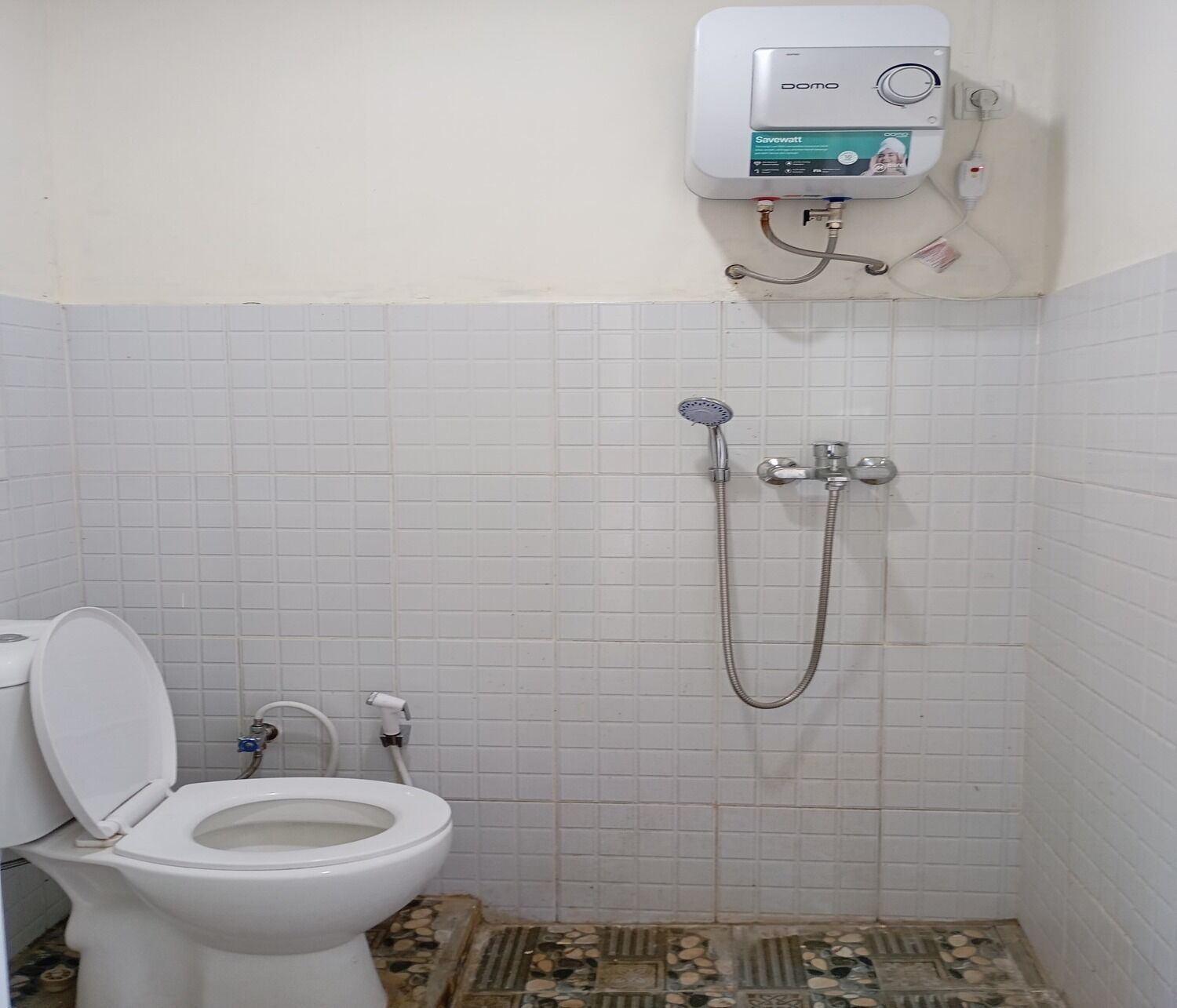 Deluxe-Villa, Seeblick | Badezimmer