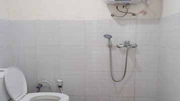 Deluxe-Villa, Seeblick | Badezimmer
