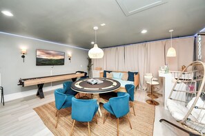 Sala de jogos