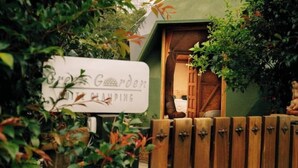 Exterior detail - Luxury glamping with Wi-Fi and a hot tub in Boyacá (Villa de Leyva)