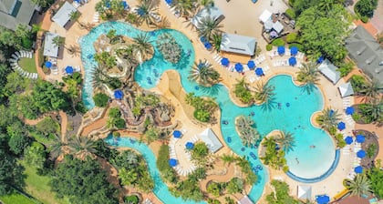 Group Escape 5BR Pool Spa Games - Close to Disney