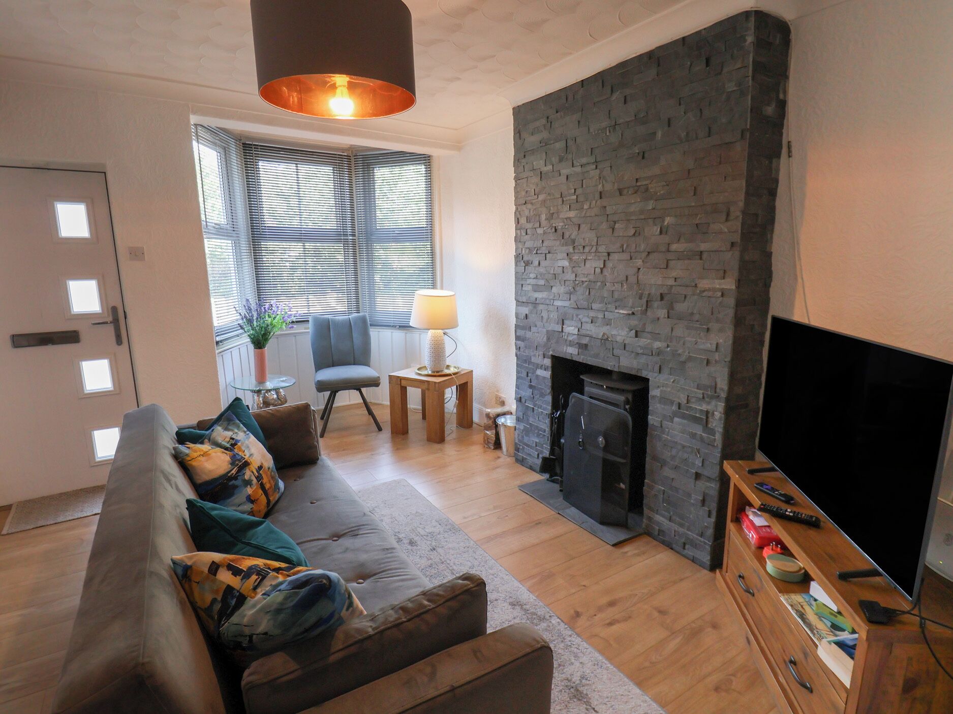 174 High Street, Pet Friendly, With Open Fire In Marske-by-the-sea - Saltburn-by-the-Sea