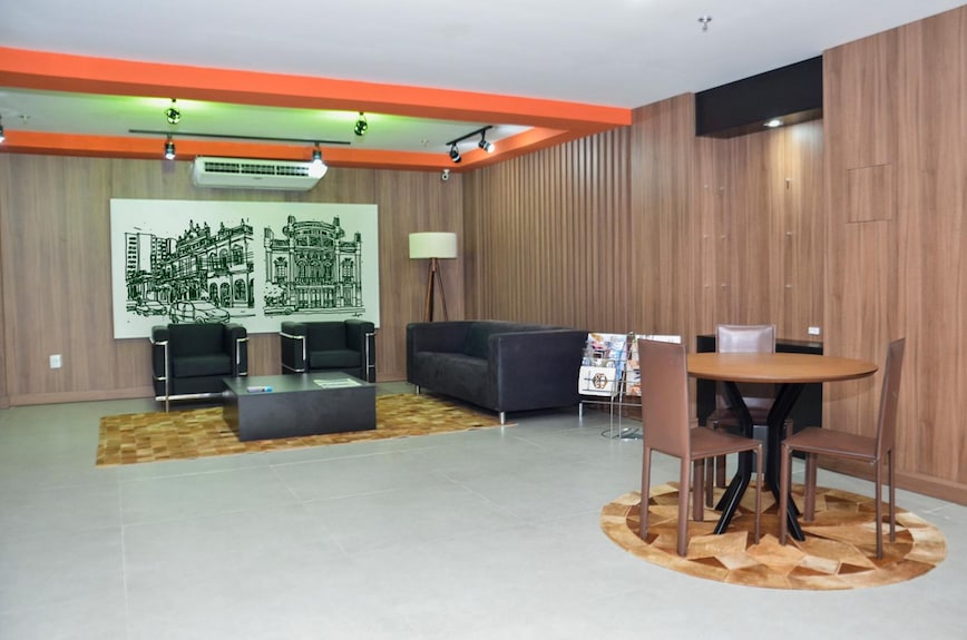 2 Modern Units L W/ Pool & Gym Access - Pelotas