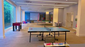 Spielezimmer