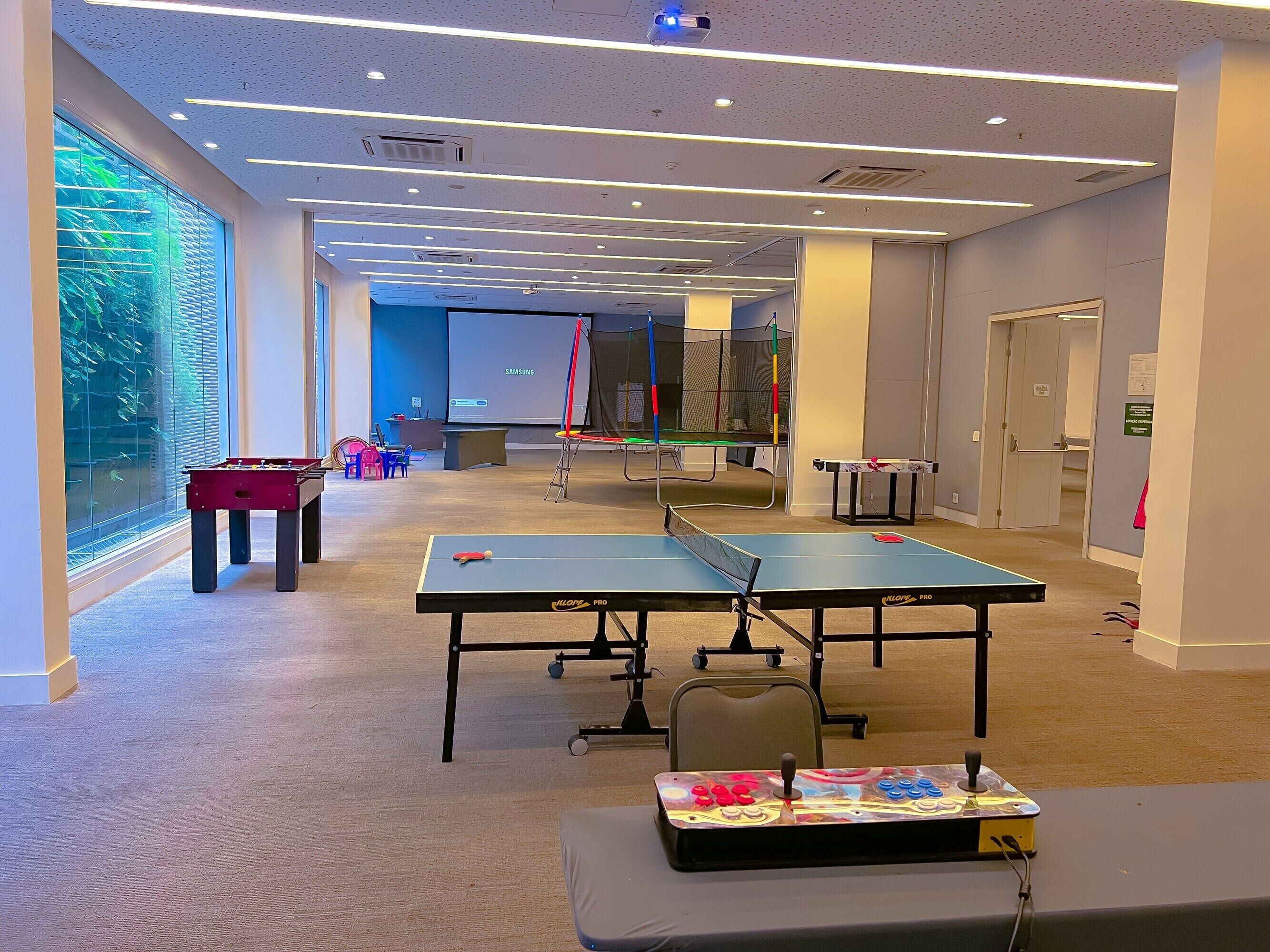 Game room