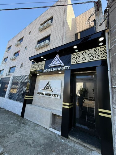 Hotel New City Guarulhos