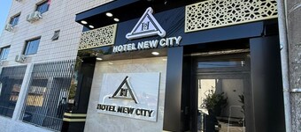 Hotel New City Guarulhos
