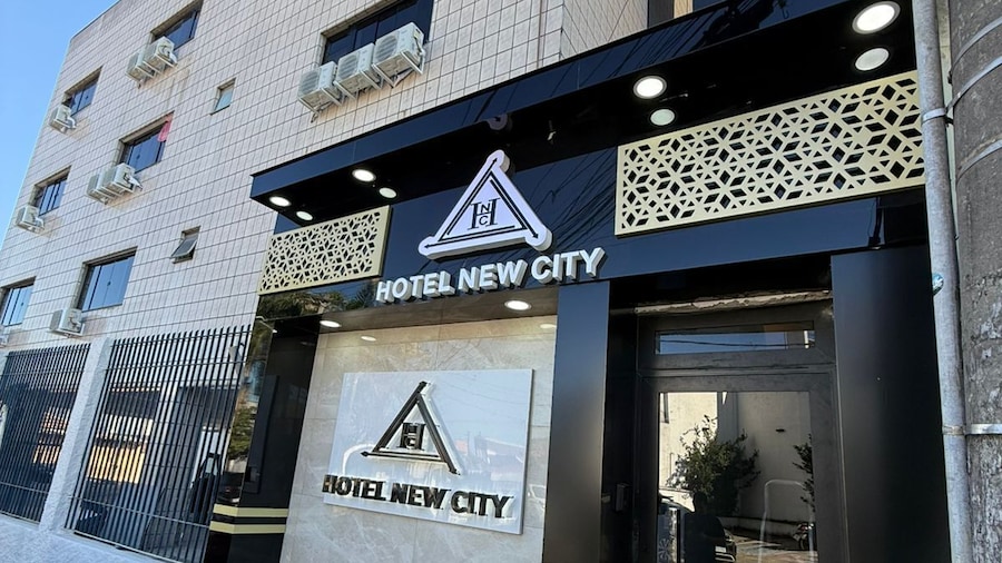 Hotel New City Guarulhos