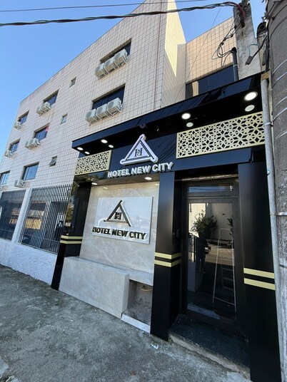Hotel New City Guarulhos