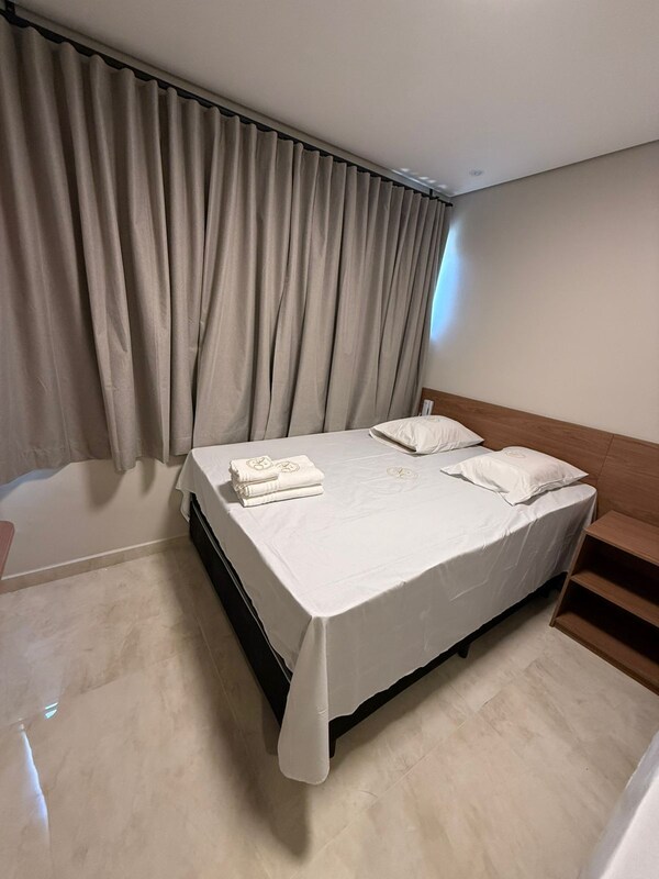 Hotel New City Guarulhos - Guarulhos