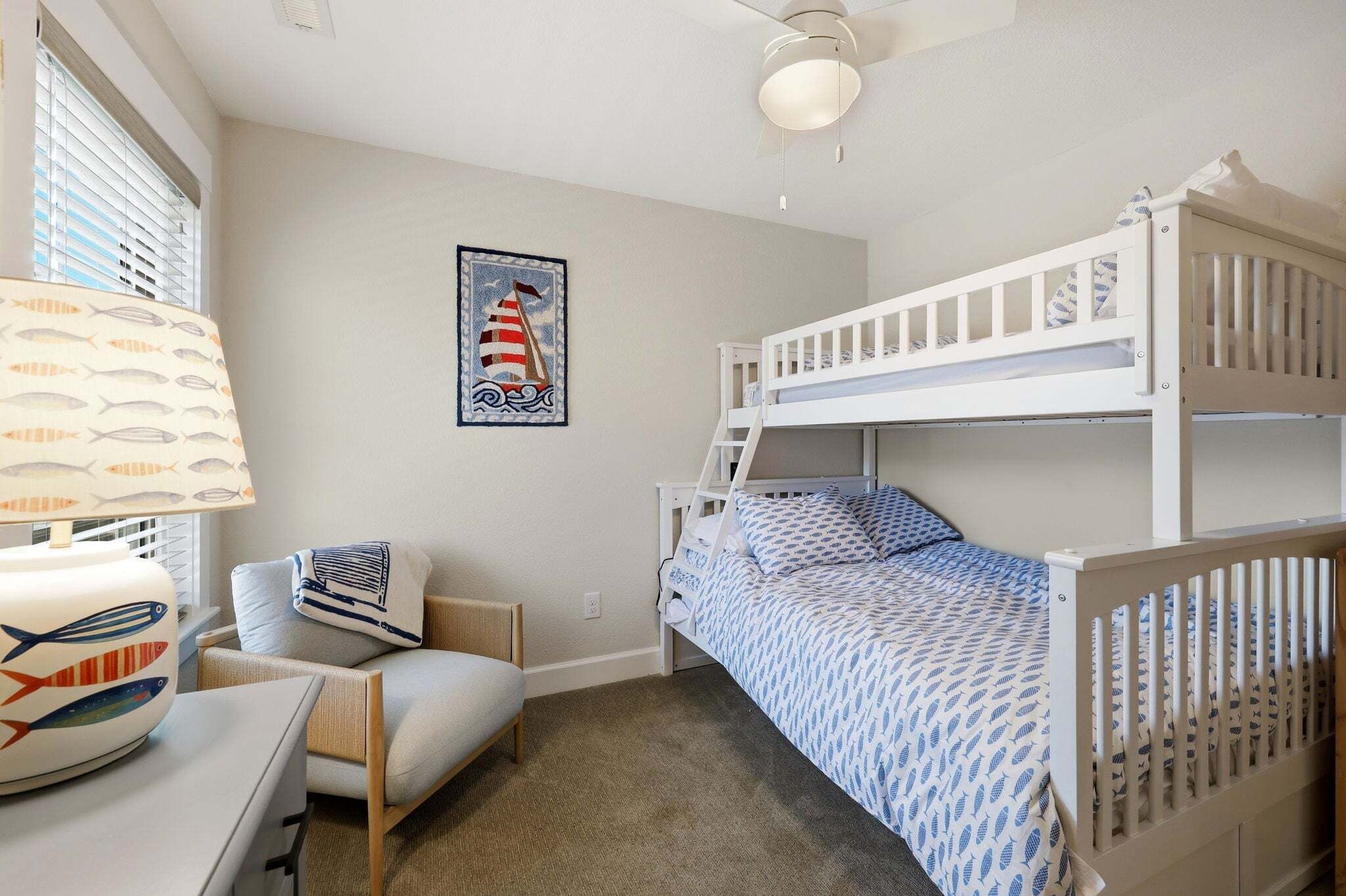 3 chambres, Wi-Fi gratuit, draps fournis