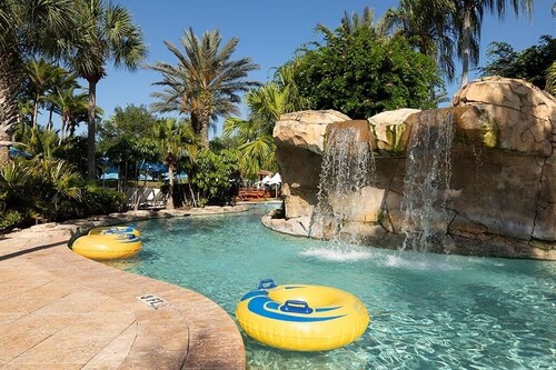 7/19-7/24; 3BR/2BA WorldMark Kissimmee Suite. Family Fun, Free Shuttle to Disney
