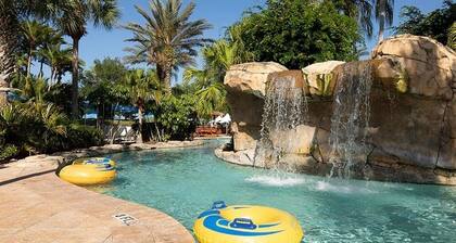 7/19-7/24; 3BR/2BA WorldMark Kissimmee Suite. Family Fun, Free Shuttle to Disney
