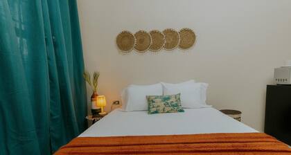 Tropical Nest Arima Near Airport Self Check-In