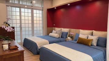 Villa Deluxe, vistas a la ciudad | Wifi gratis