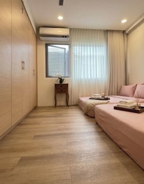 Deluxe Villa, City View
