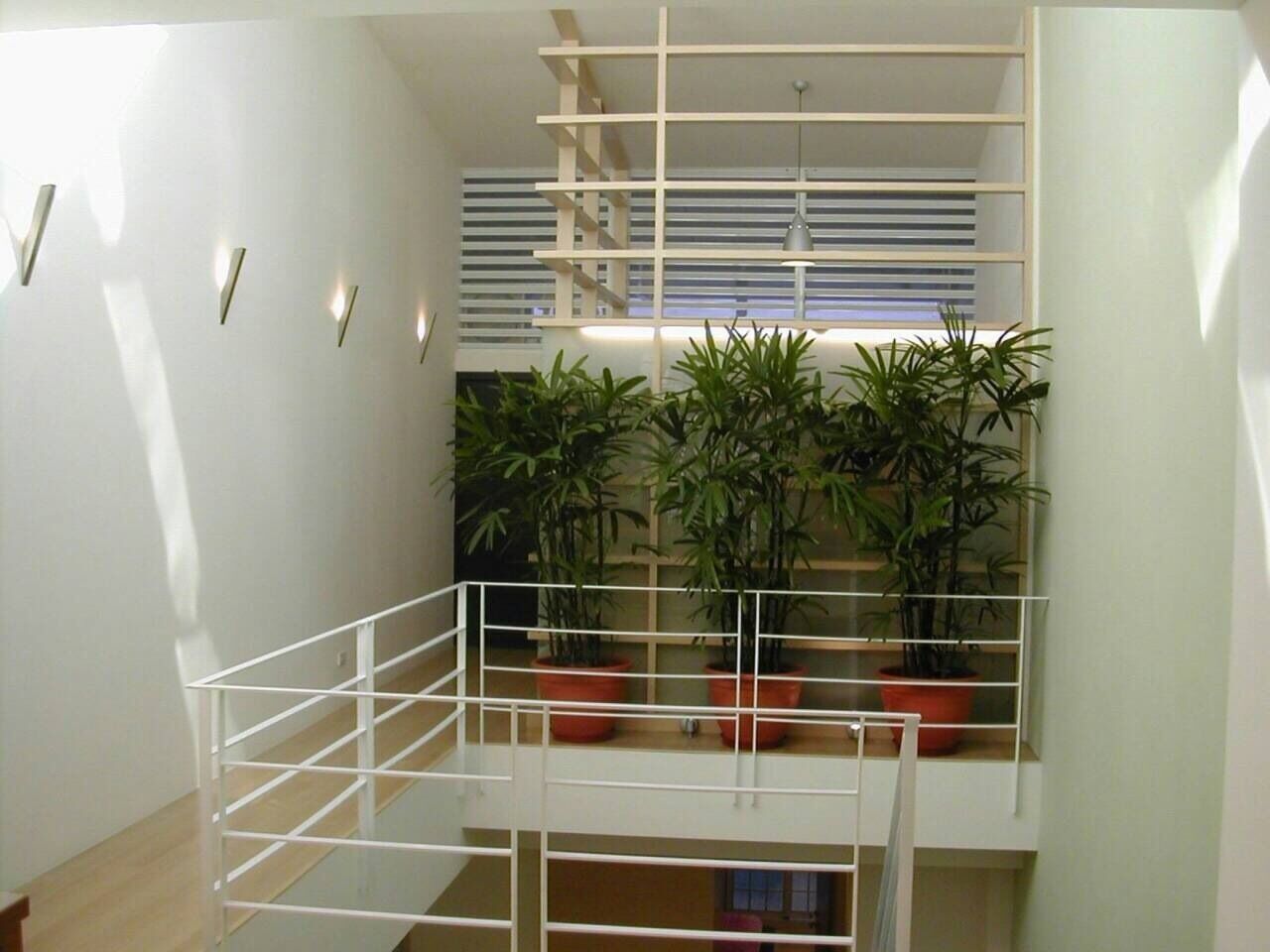 住宿内部