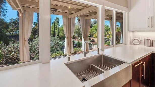 Interior - Spacious 4BR Estate, Pickleball/Bball Court Surrounded by Trees on 0.74 acres (Poway)