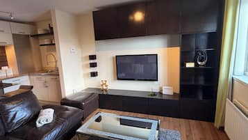 TV, stereo